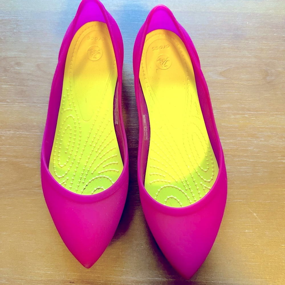 Crocs Rio Flats